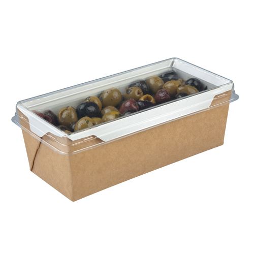 Colpac's food boxes and trays