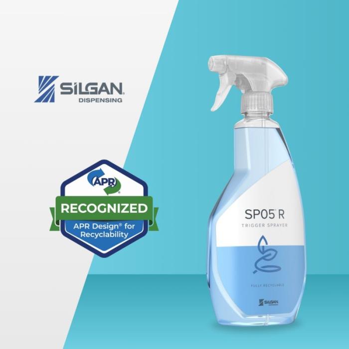 SP05™R Receives Formal Recognition From The Association of Plastic Recyclers (APR)