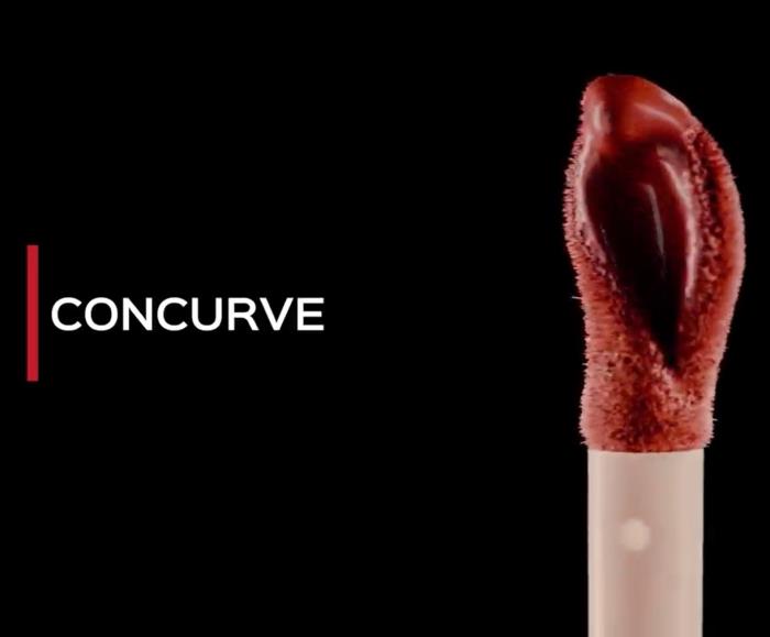 Concurve - The Game-Changing Applicator For Cosmetics and Beauty Products