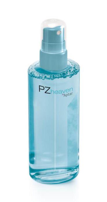PZ Heaven: New spray technology by Aptar Beauty + Home