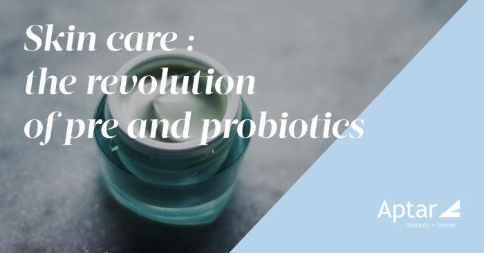 Pre- and probiotics: from niche to mainstream