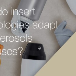 Insert technologies: The new aerosol technology that adapts to every product use
