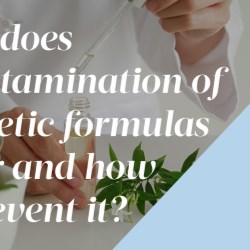 From invisible to visible: The risks of contaminating cosmetic formulas during use and how to prevent them with airtight containers