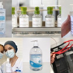 Aptar Beauty + Home mobilizes global resources in the fight against the Coronavirus pandemic 