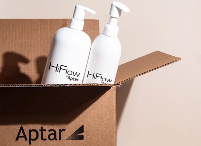 Aptar Beauty + Home launches HiFlow E-Commerce