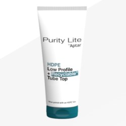 Aptar Beauty + Home launches Purity Lite: a mono-material, low-profile, fully recyclable solution
