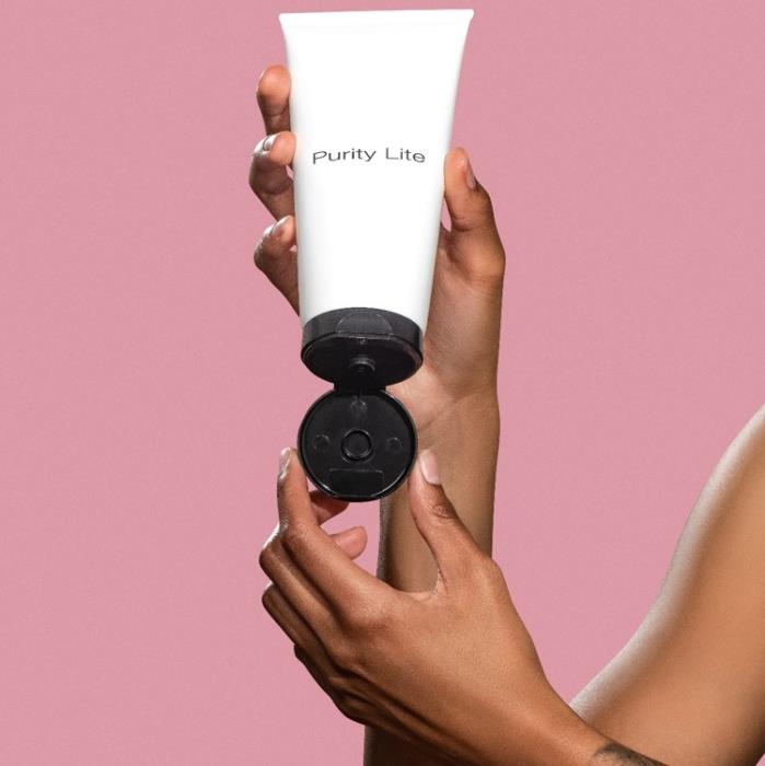 Purity Lite is Aptars Full-Recyclable and E-Commerce Capable Tube Top