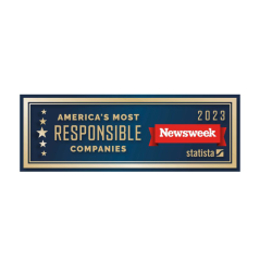 Aptar in Top 15 of America’s Most Responsible Companies 2023 by Newsweek