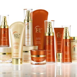 Arbonne International selects Fusion Packaging for RE9 Advanced facelift